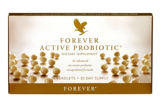 FOREVER ACTIVE PROBIOTIC™